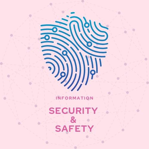 Information Security and Privacy | Aisle of Hearts